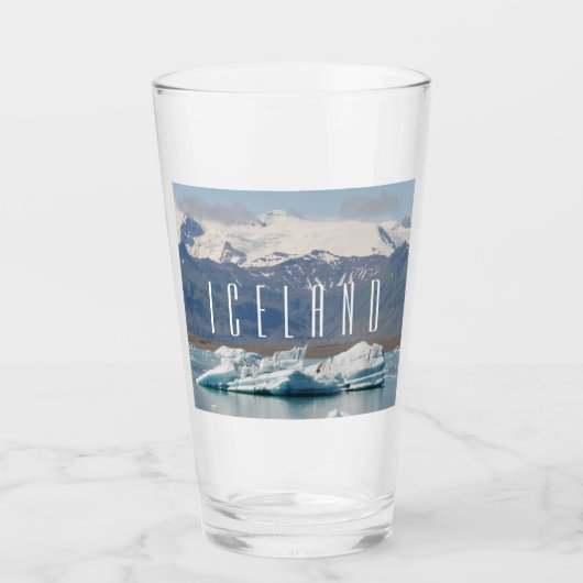 IJsland Tumbler (Voorkant)