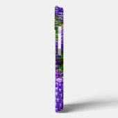 IJsland. Vik i Myrdal. Lupineveld Case-Mate iPhone Case (Achterkant / Links)