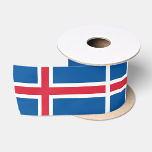 IJsland Vlag Lint