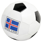 IJsland Voetbal (Drie kwart)