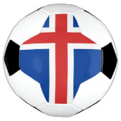 ijsland voetbal (Gedraaid)