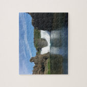 IJsland waterval puzzel (Verticaal)
