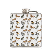 IJslands in Gait Heupfles (Achterkant)