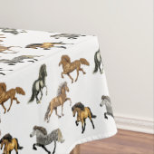 IJslands in Gait Tafelkleed (Voorbeeld)