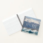 IJslands notebook Notitieboek (Binnen)