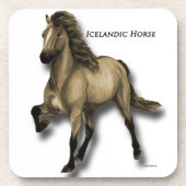  IJslands Onderzetter (Voorkant)