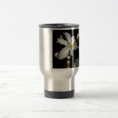 IJslands ontwerp - Collectie met messing en blauw Reisbeker (Center)