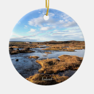 IJslands ornament