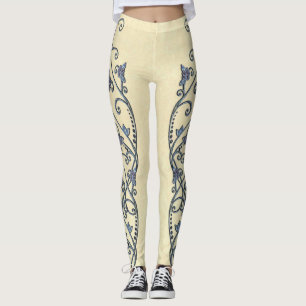 IJslands Paard Blámóða Leggings