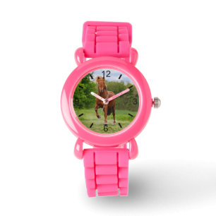 IJslands Pony Tölt Funny Horse Lovers bord Horloge