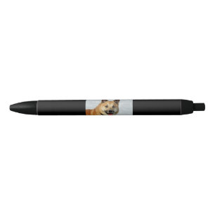IJslands Sheepdog20150904 Zwarte Inkt Pen