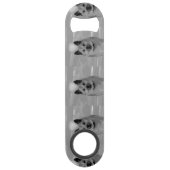 IJslands Sheepdog20151203 Speed Flessenopener (Voorkant)