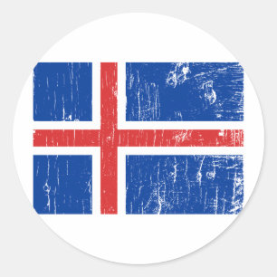 IJslands Sticker