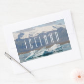IJslands Sticker (Envelop)