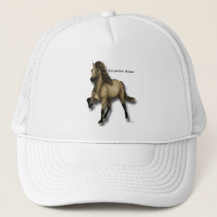  IJslands Trucker Pet