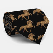 IJslands van 1930 Stropdas (Opgerold)