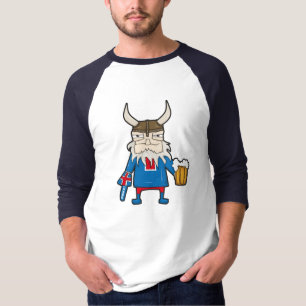 IJslands Viking T-shirt