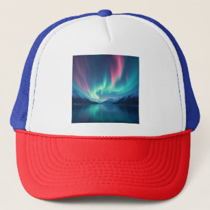 IJslandse Aurora Trucker Pet