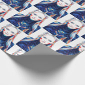 IJslandse heks Cadeaupapier (Hoek)