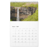 IJslandse kalender (Mar 2027)