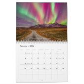 IJslandse kalender 2025 (Feb 2026)