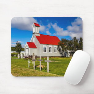 IJslandse kerk Muismat
