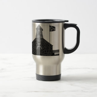 IJslandse kerk Reisbeker