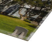 IJslandse kerk Snijplank (Hoek)