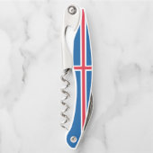 IJslandse kurkentrekker (Voorkant)