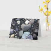 IJslandse liefdesbrief (groet) Kaart (Gele Bloem)