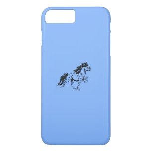 IJslandse paarden iPhone 8 Plus / 7 Plus Hoesje
