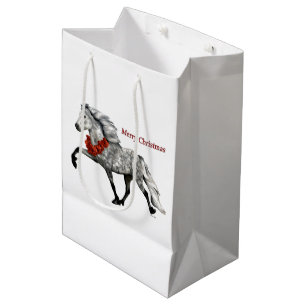 IJslandse paardenkerst Medium Cadeauzakje