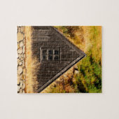 IJslandse plaggenhut puzzel (Horizontaal)