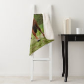 IJslandse Pony loopt Tölt Funny Photo Horse Lovers Sherpa Deken (In situ)