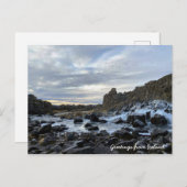 IJslandse rivier - Briefkaart (Voorkant / Achterkant)