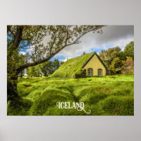 IJslandse Turfkerk