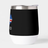 IJslandse vlag (Links)