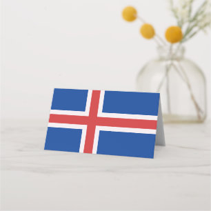 IJslandse vlag