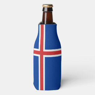 IJslandse vlag Flesjeskoeler