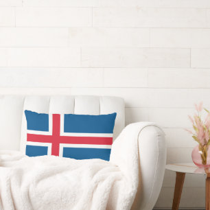 IJslandse vlag Kussen