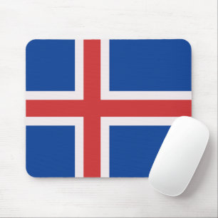 IJslandse vlag Muismat