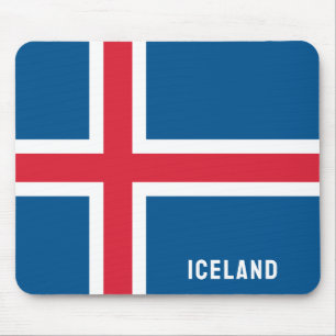 IJslandse vlag Muismat