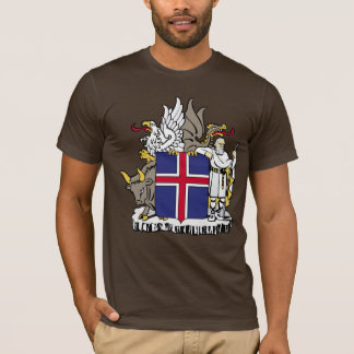 IJslandse wapenstilstand T-shirt