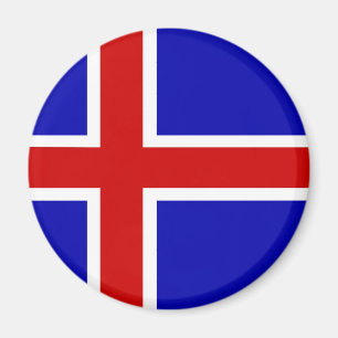 ijslandvlag magneet