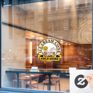 IJSLIJJE RAAMSTICKER
