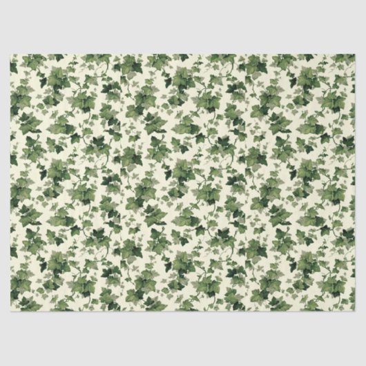 ijspatroon tissuepapier (Voorkant)