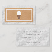 IJspicoon Natural Look Loyalty (Voorkant / Achterkant)