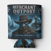 Ijsplaneet H7 brede blikjeskoeler | Merchant Outpo (Achterkant)