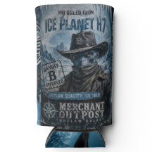 Ijsplaneet H7 Slanke Blikje Koeler | Merchant Outp