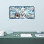 Ijsprinses Spandoek (Beurs)